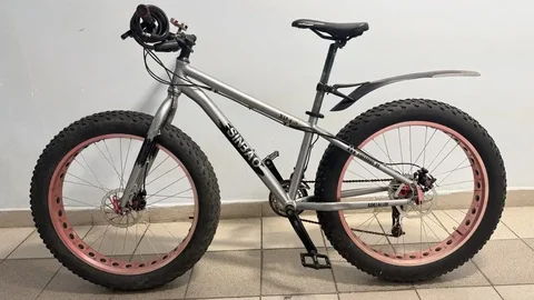 Фэтбайк Sinbao XD 4.0 (2015) - Хобби и отдых в Королёв