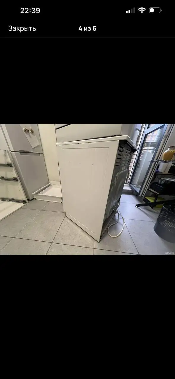 Электрическая плита Gorenje б/у - Кухонная техника (Для дома и дачи) в Мытищи