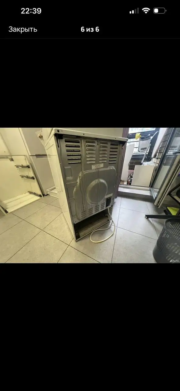 Электрическая плита Gorenje б/у - Кухонная техника (Для дома и дачи) в Мытищи