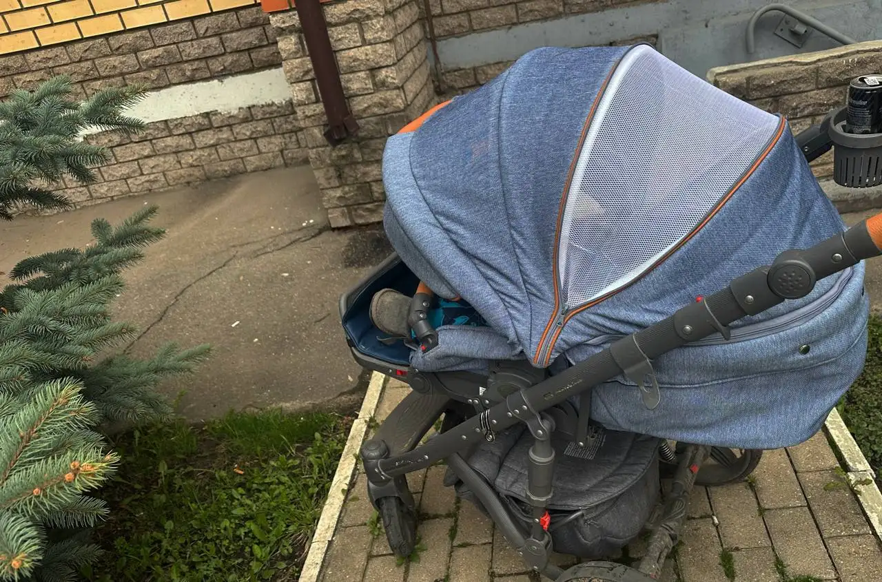 Продам коляску 2в1 - Коляски (Товары для детей) в Мытищи