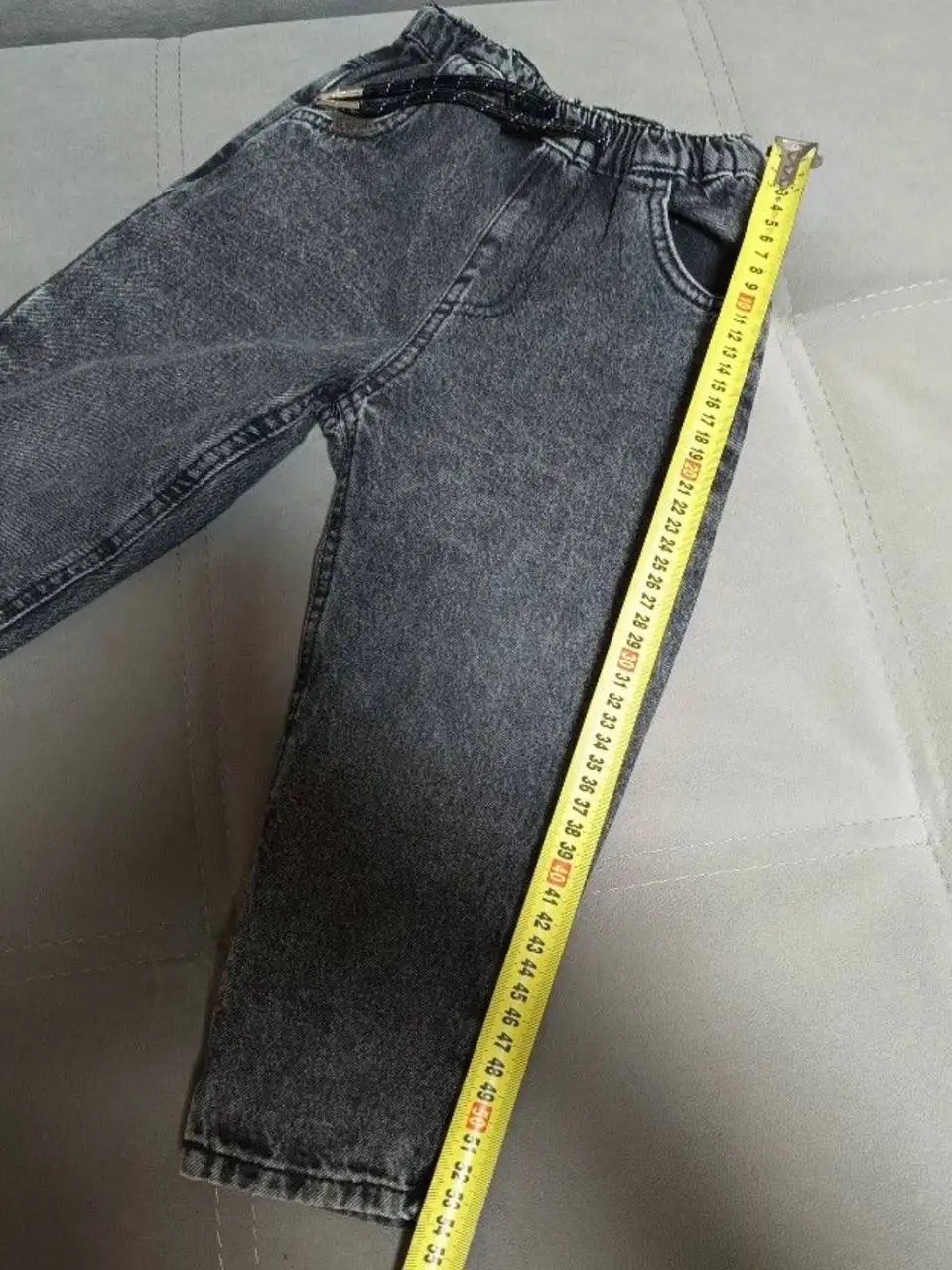 Детские джинсы размер 98 в идеальном состоянии - Одежда для детей (Товары для детей) в Королёв