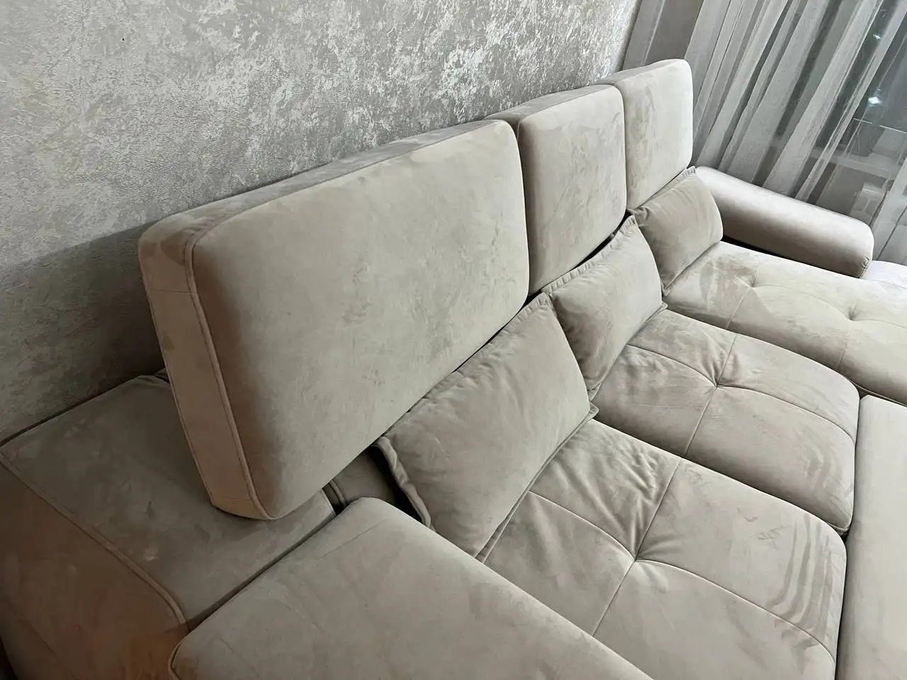 Продажа большого углового спального дивана - Мебель (Для дома и дачи) в Мытищи