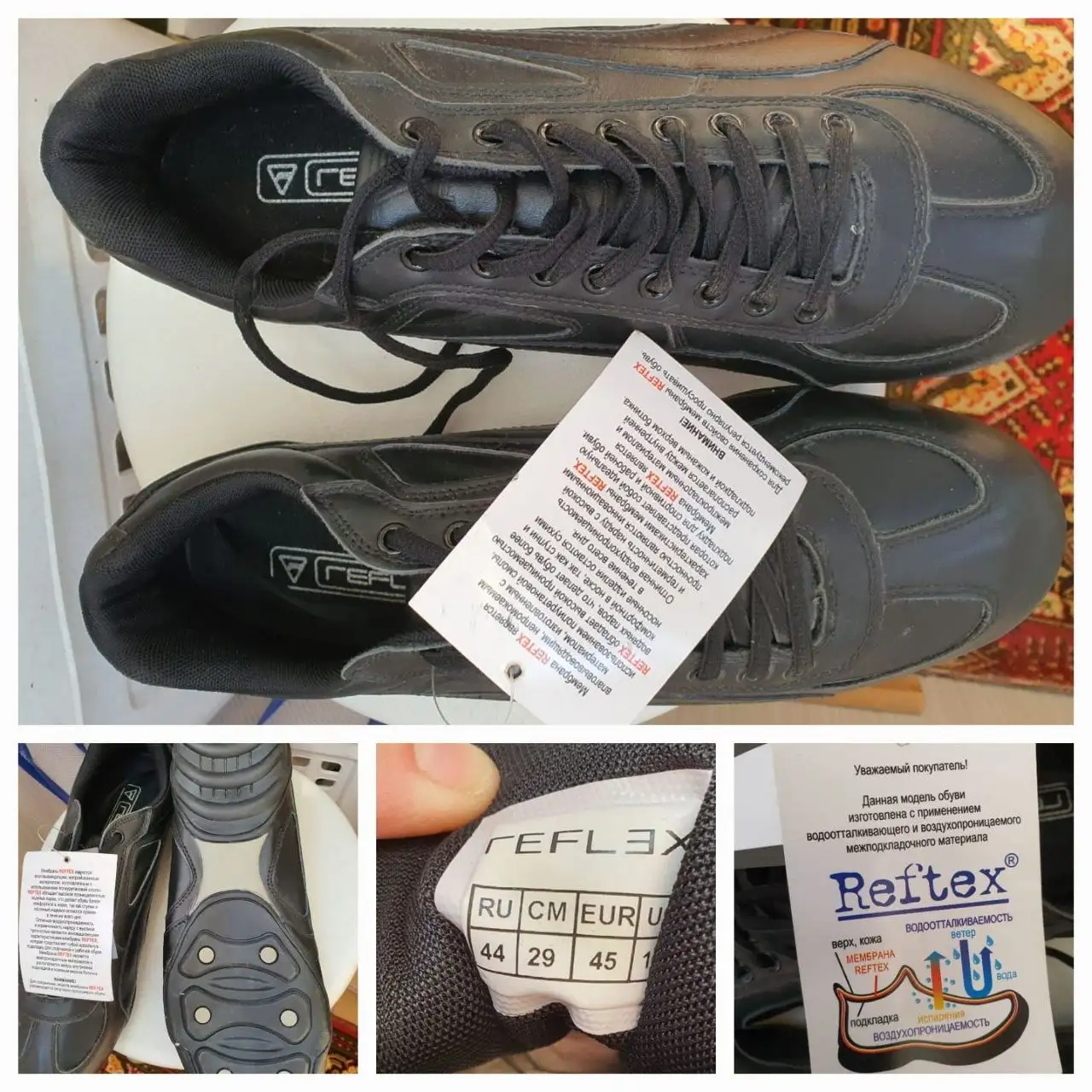 Новые кроссовки бутсы для бега или футбола - Обувь (Одежда) в Мытищи