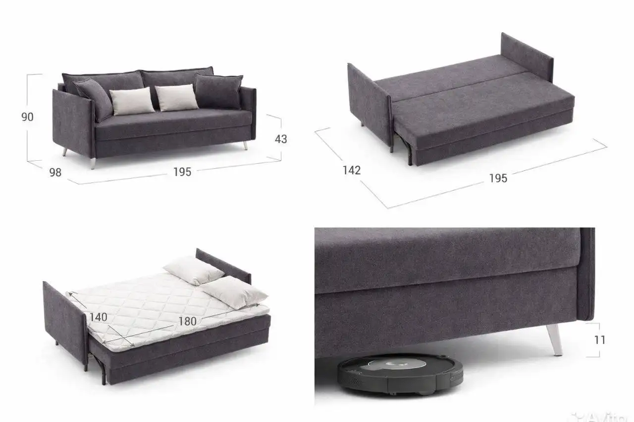 Диван МОNN171 - Барахолка в Мытищи