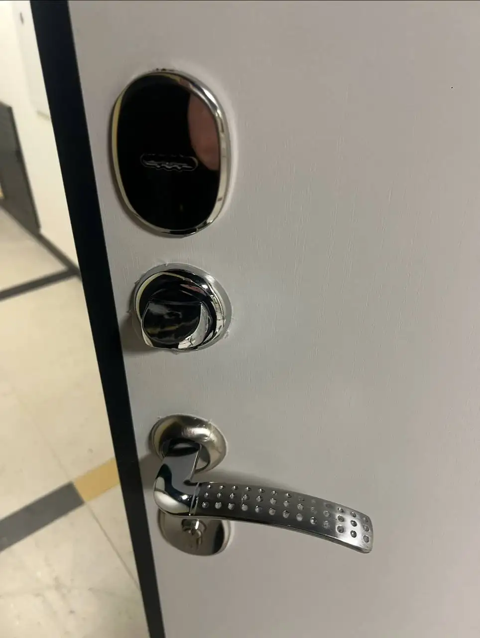 Продажа новой железной входной двери - Двери (Для дома и дачи) в Красногорск