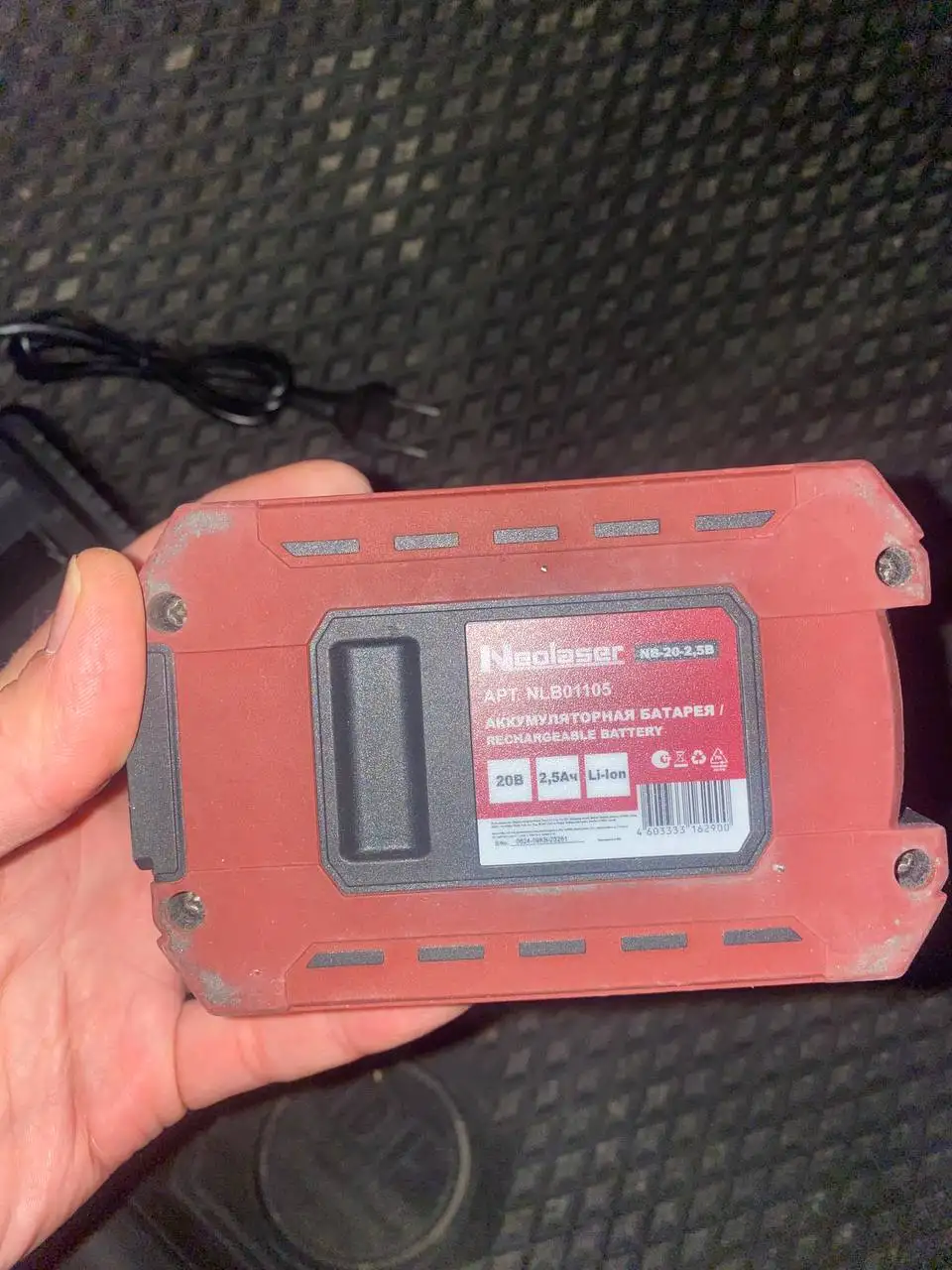Продам дрель-шуруповерт Neolaser NCDB-50-T - Электроинструмент (Для дома и дачи) в Королёв