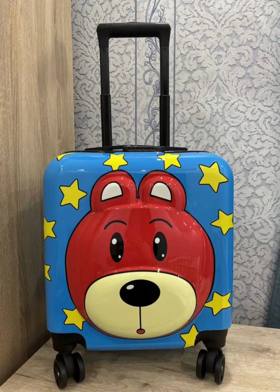 Чемодан б/у 1 раз - Барахолка в Мытищи