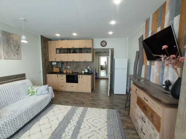 Продажа студии 31 кв м с мебелью и техникой в ЖК Созвездие - Недвижимость в Мытищи