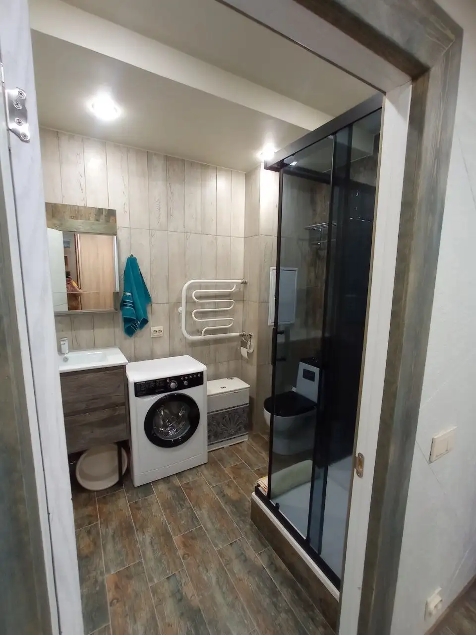 Продажа студии 31 кв м с мебелью и техникой в ЖК Созвездие - Квартиры (Недвижимость) в Мытищи