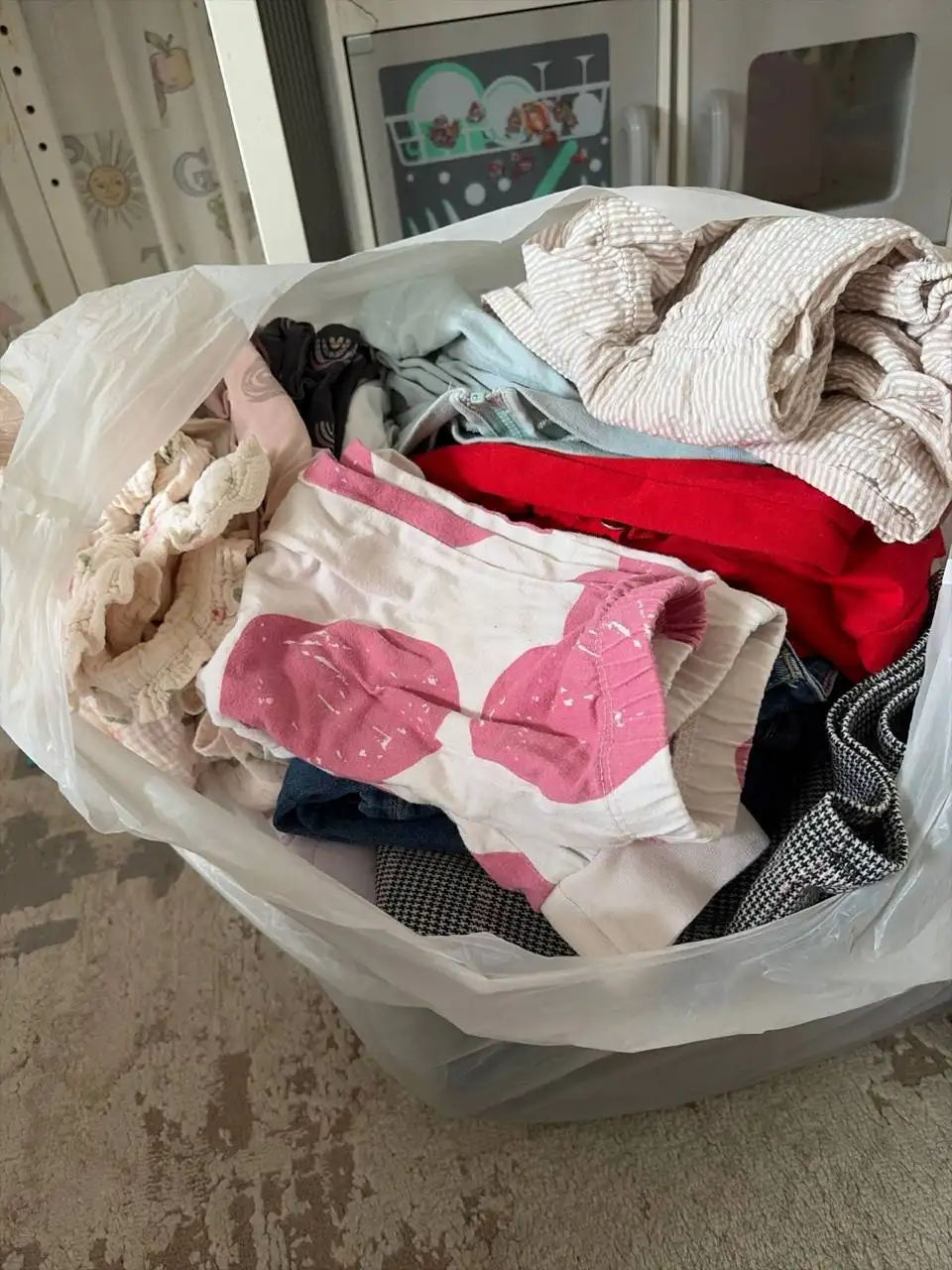 Продам пакет детской одежды - Одежда (Товары для детей) в Мытищи