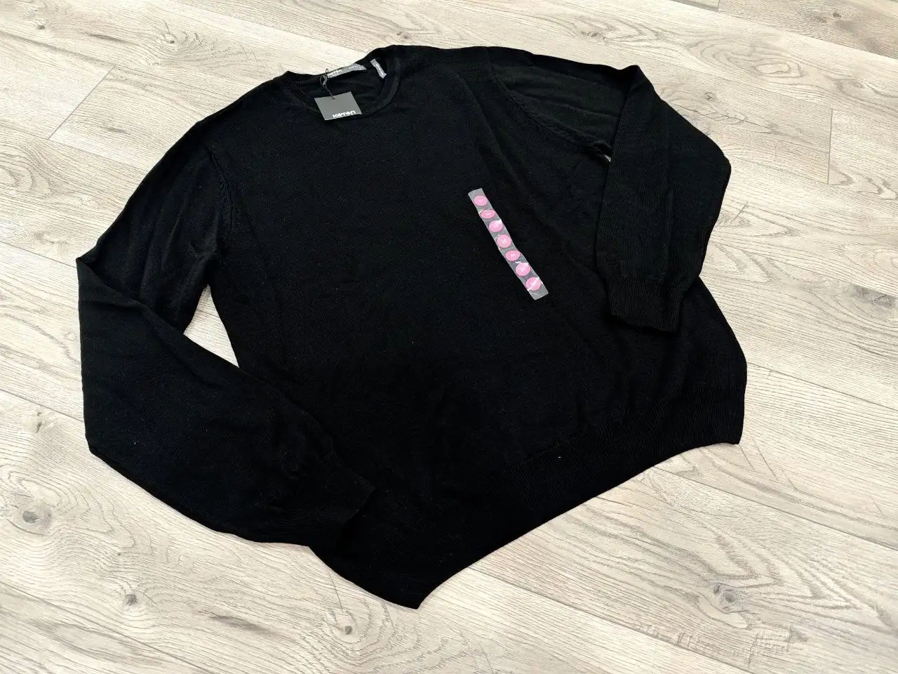 Новый мужской джемпер размер М - Мужская одежда (Одежда) в Мытищи