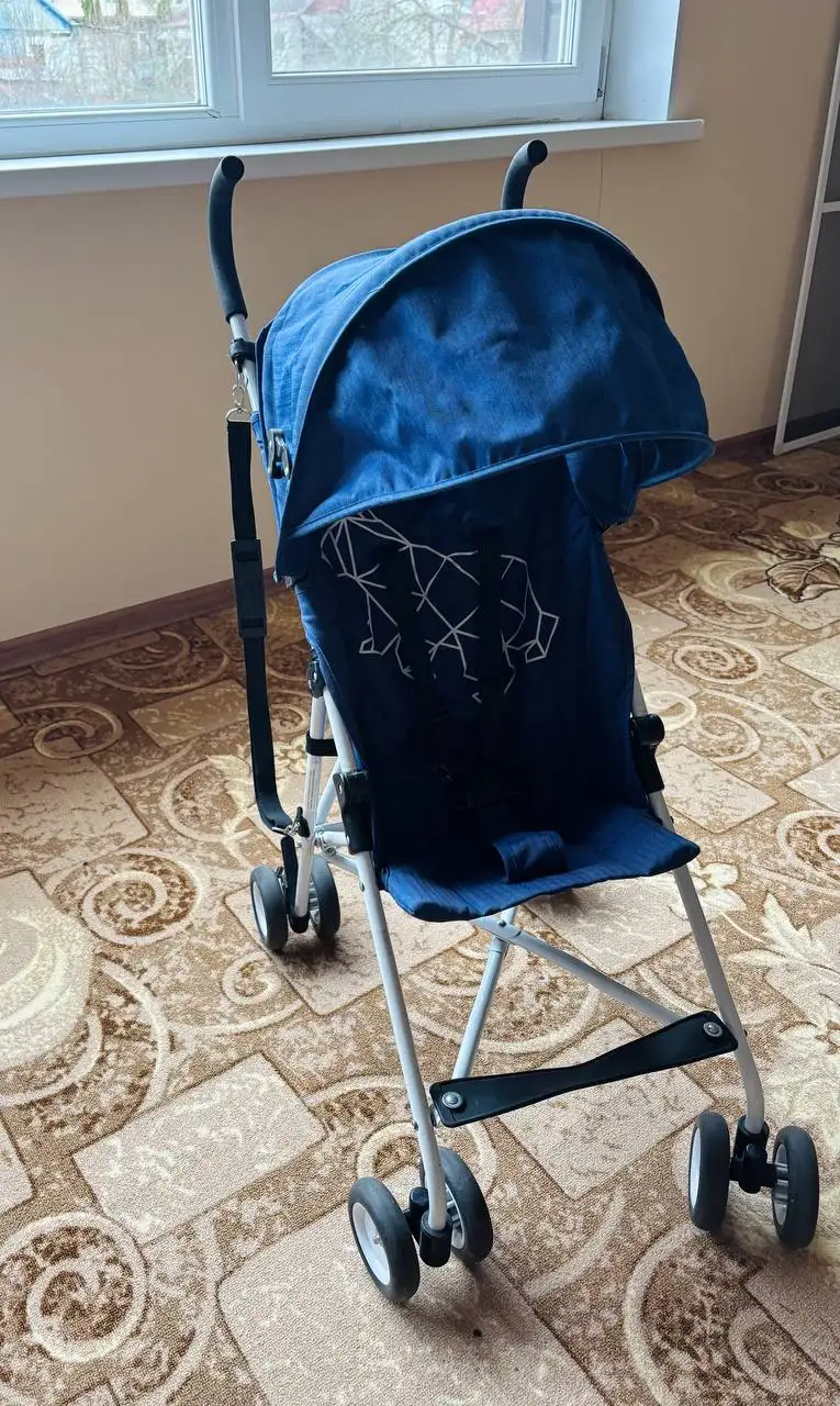 Детская коляска трость в хорошем состоянии - Коляски (Товары для детей) в Мытищи
