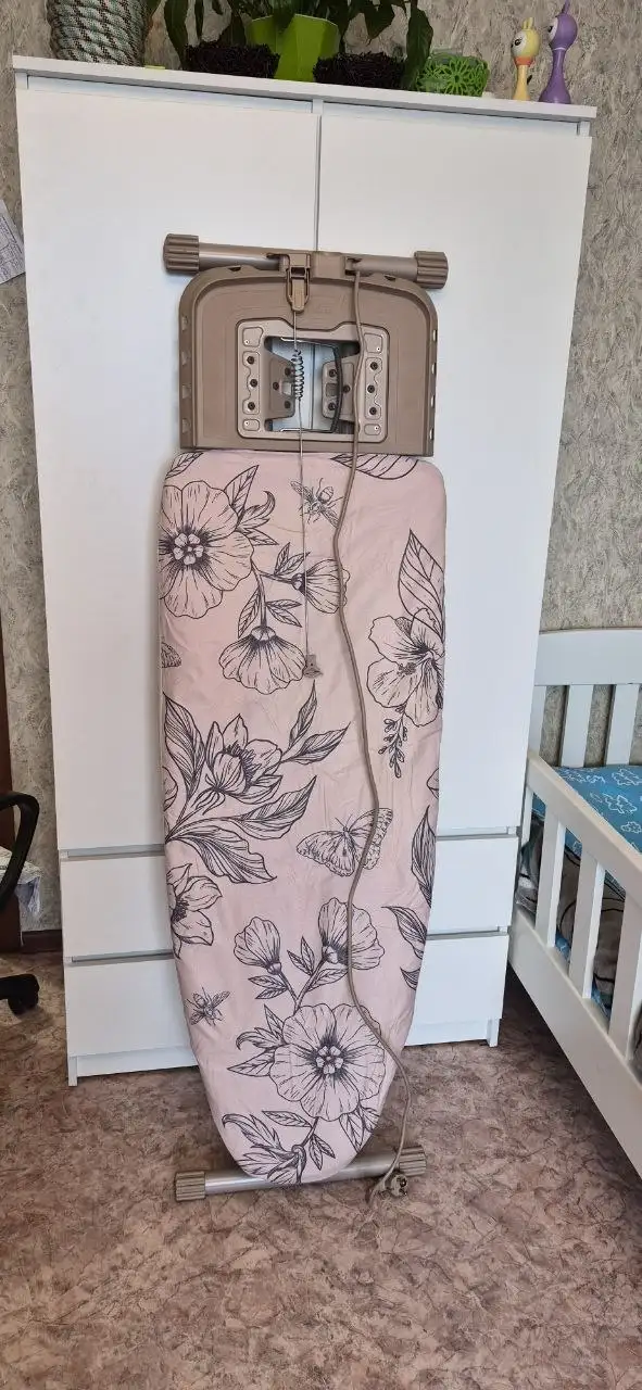 Продам доску для глажки и утюг - Для дома и дачи в Мытищи