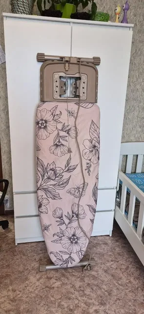 Продам доску для глажки и утюг - Техника для кухни в Мытищи