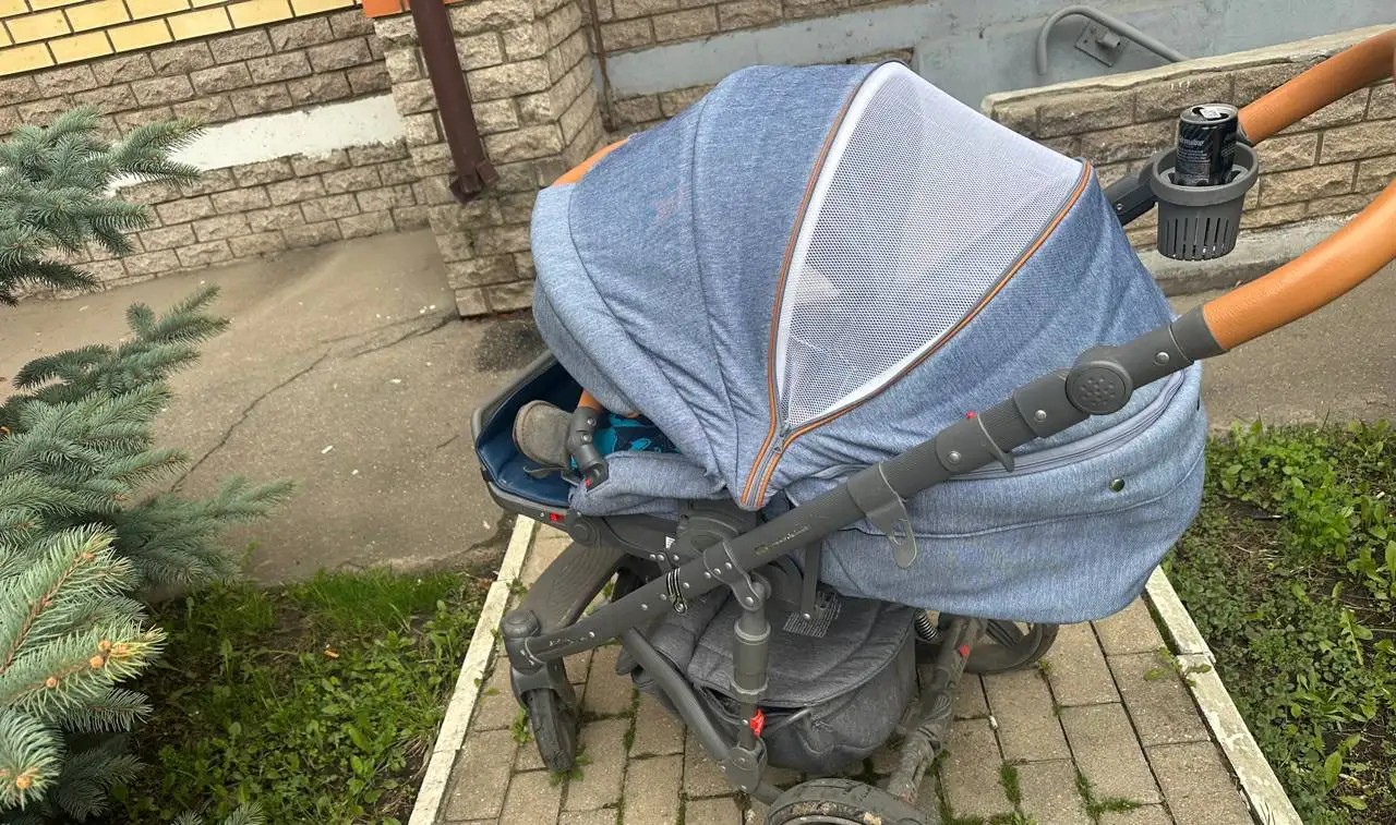 Продам коляску 2в1 - Коляски (Товары для детей) в Мытищи