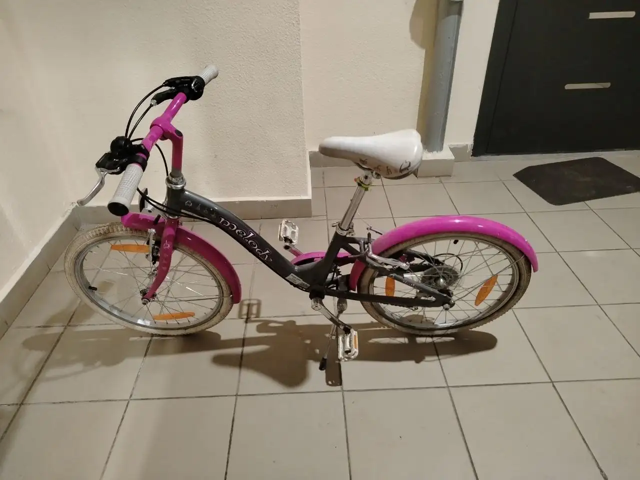 Детский велосипед для девочки - Товары для детей в Мытищи