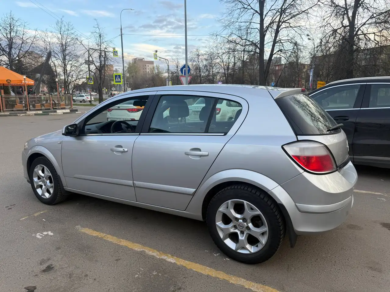 Опель Астра в отличном состоянии - Легковые автомобили (Авто) в Мытищи