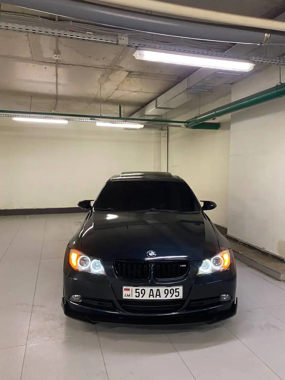 Американка 3 л, полный привод, 265 тыс. пробега - Легковые автомобили (Авто) в Мытищи