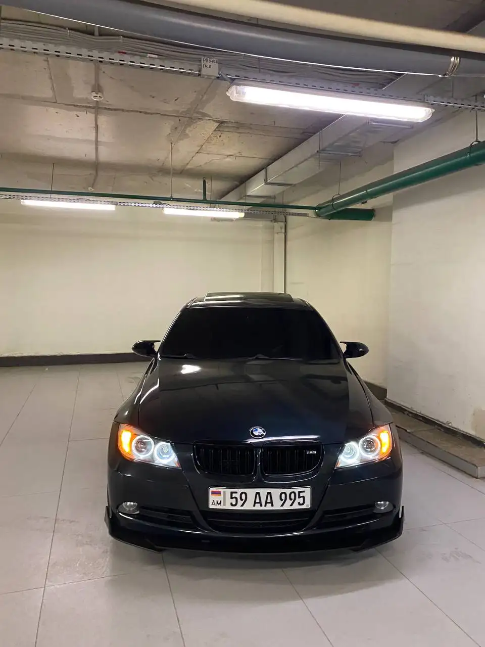 Американка 3 л, полный привод, 265 тыс. пробега - Легковые автомобили (Авто) в Мытищи