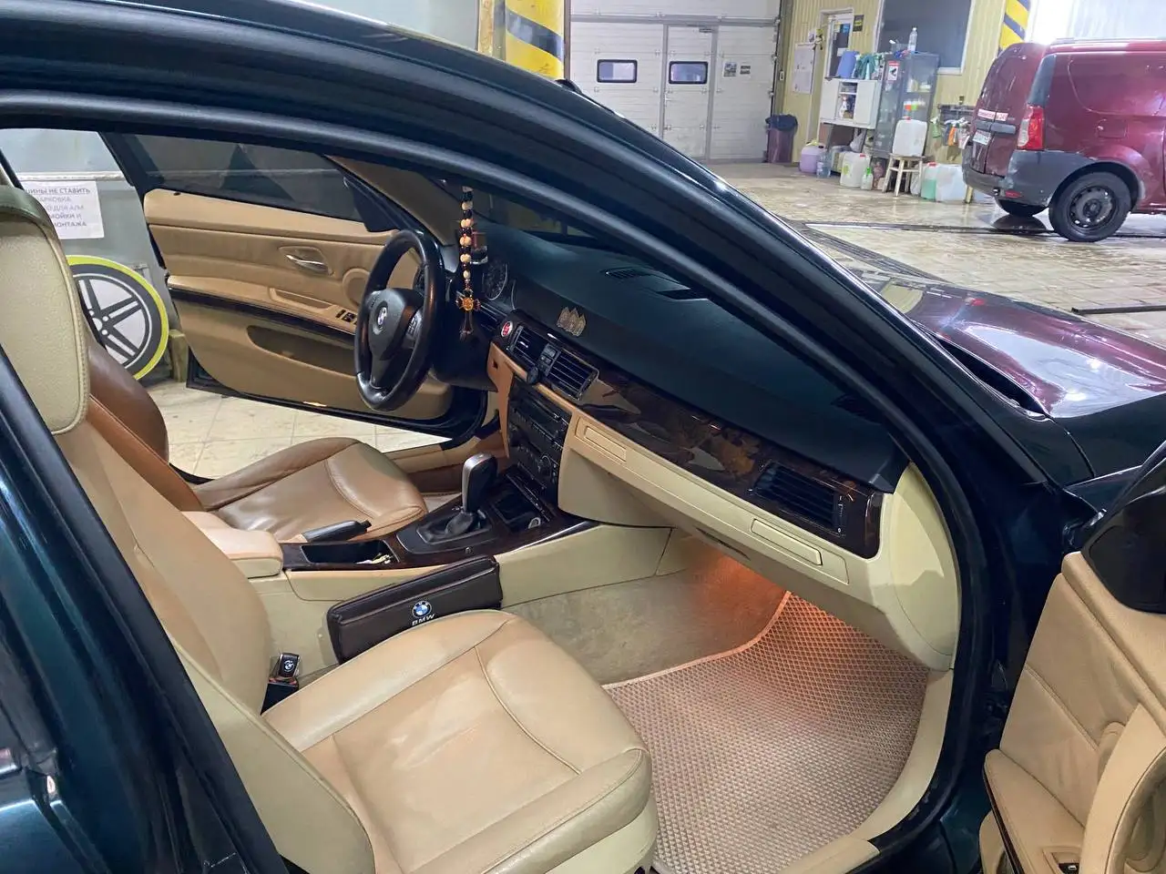Американка 3 л, полный привод, 265 тыс. пробега - Легковые автомобили (Авто) в Мытищи