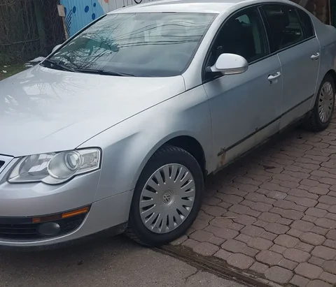 Volkswagen Passat 2009 - частное объявление в Мытищи