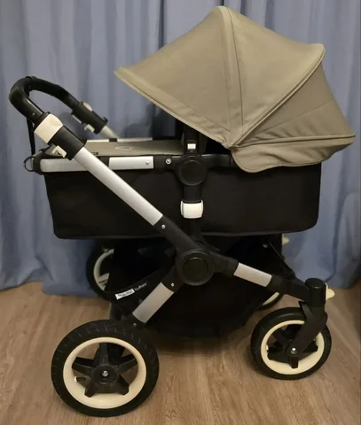 Bugaboo Buffalo коляска 2в1 - частное объявление в Мытищи