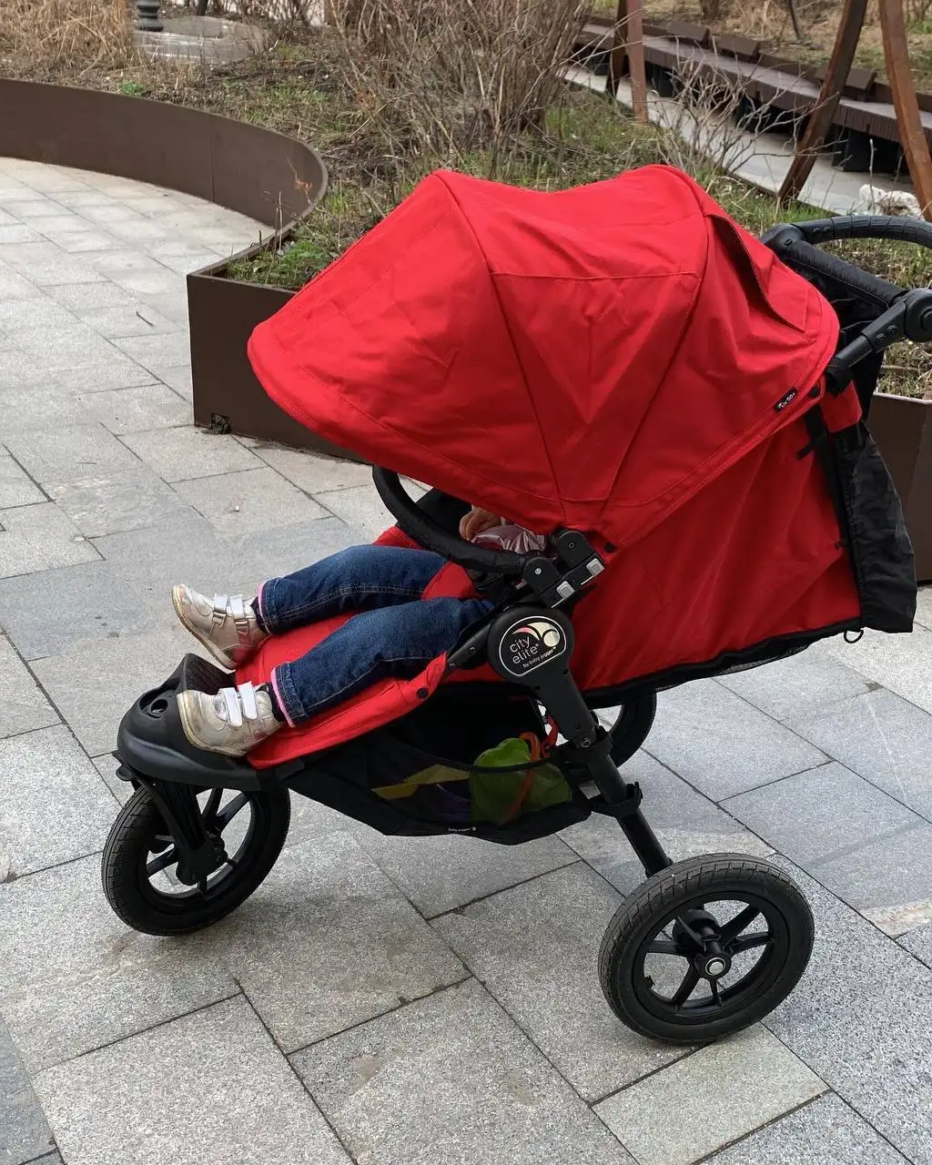 Коляска Baby jogger city elite - Коляски (Товары для детей) в Мытищи