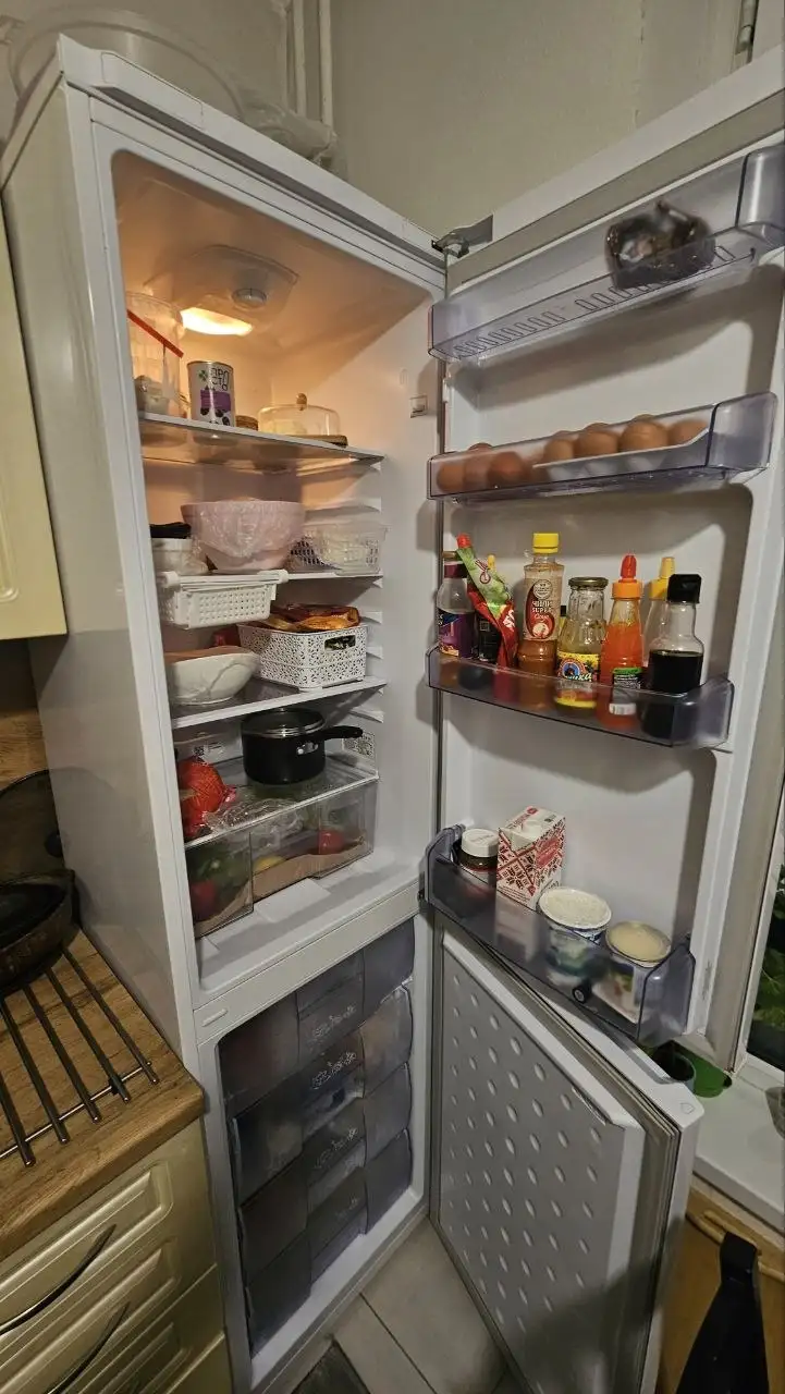 Продаю холодильник BEKO - null (Электроника) в Мытищи