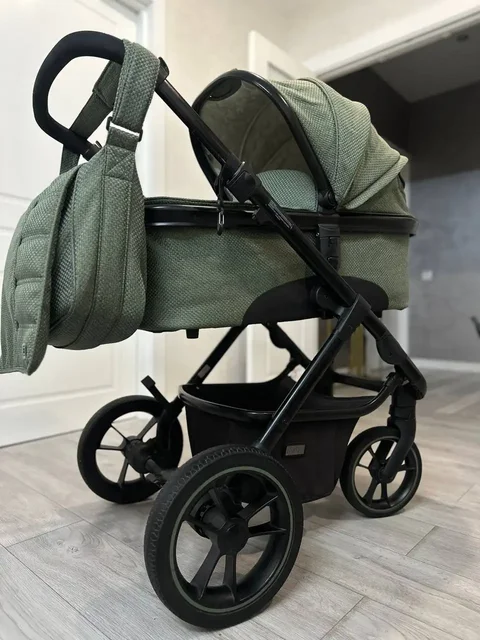 Продам коляску Moon Scala 2 в 1 - частное объявление в Мытищи