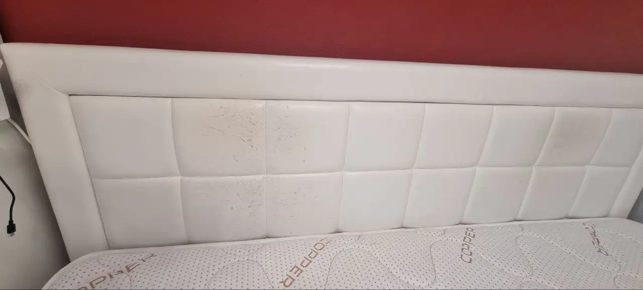 Продам кровать с матрасом 180x200 - Мебель (Для дома и дачи) в Мытищи