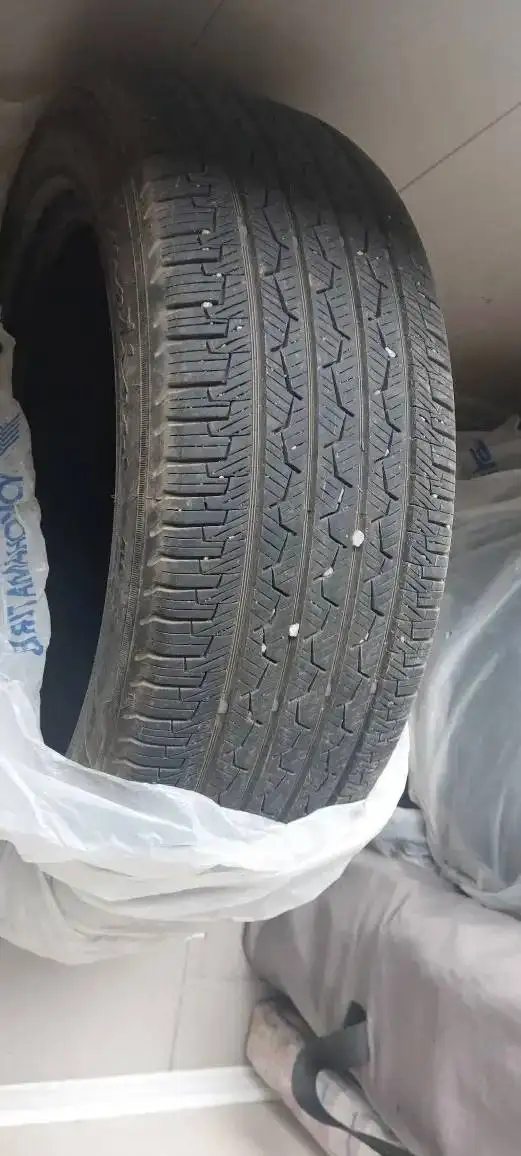 Всесезонная резина 215/55 R18 Belshina Artmotion - Шины (Авто) в Ивантеевка
