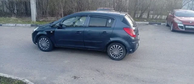 Opel Corsa 2007 - частное объявление в Мытищи