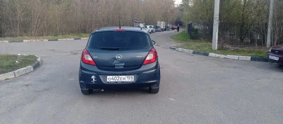 Opel Corsa 2007 - Авто в Мытищи