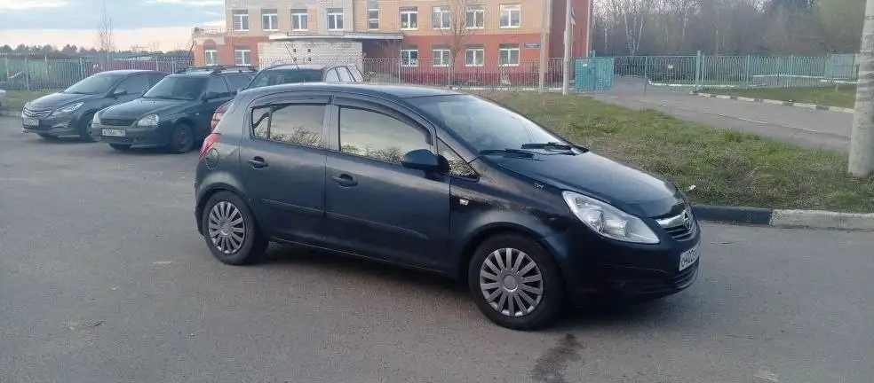 Opel Corsa 2007 - Авто в Мытищи