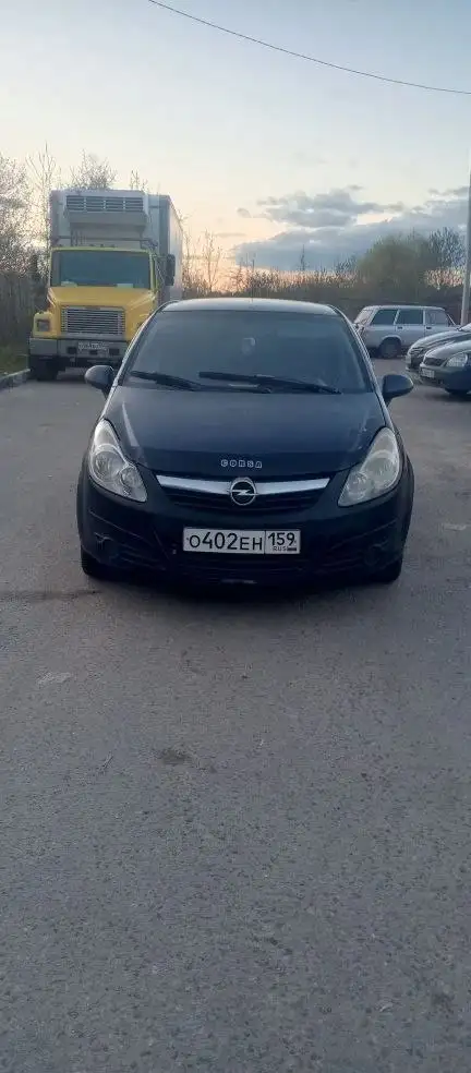 Opel Corsa 2007 - Авто в Мытищи
