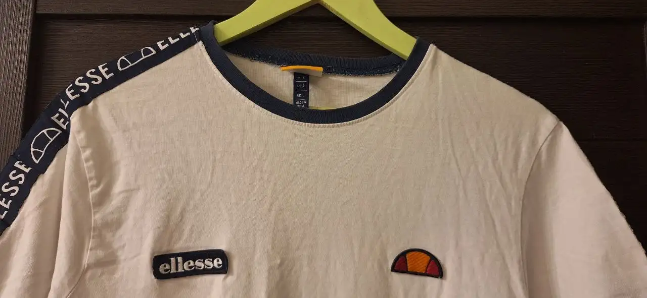Футболка Ellesse - Одежда в Мытищи