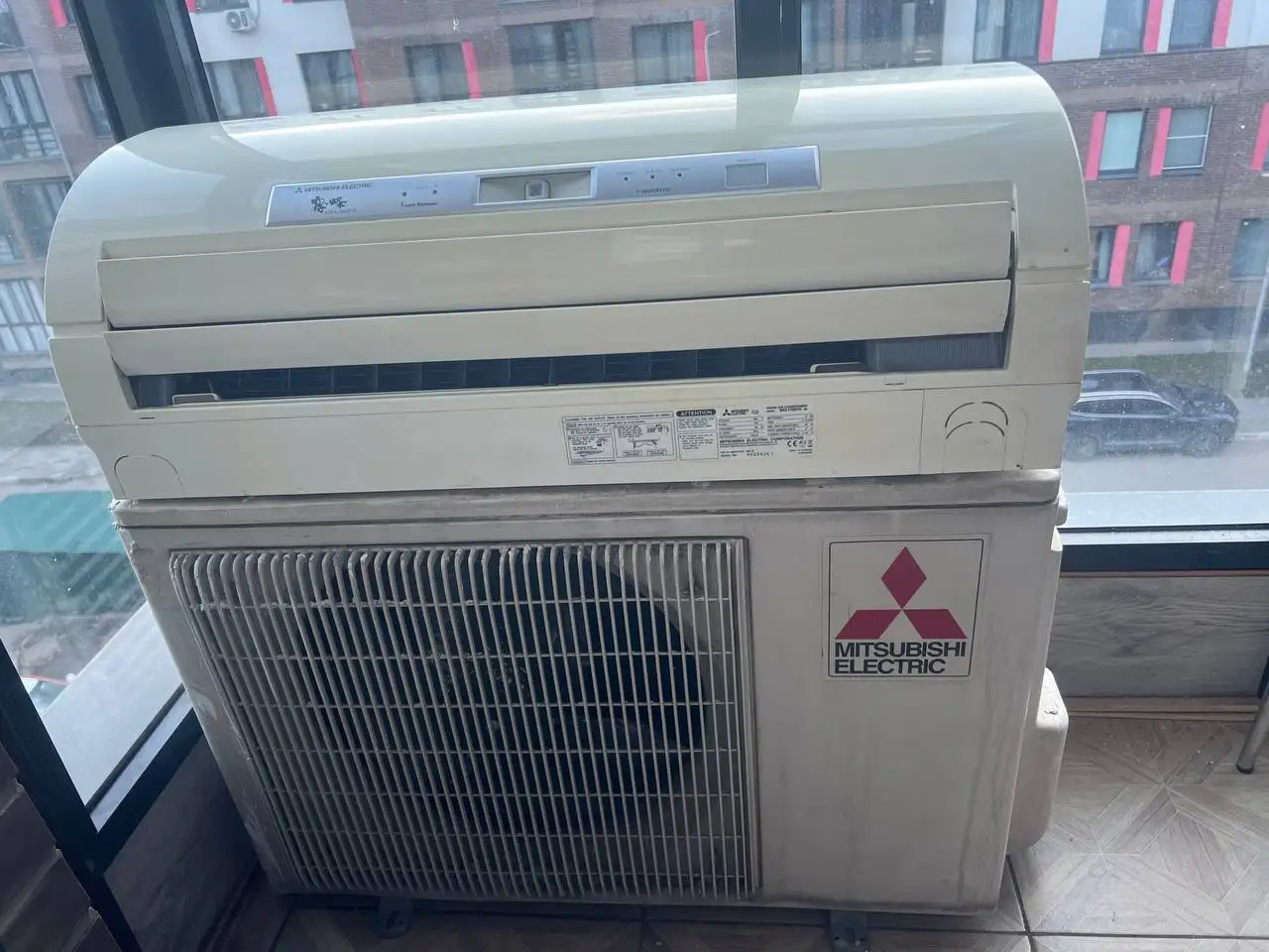 Продам кондиционер Mitsubishi - Климатическая техника (Электроника) в Мытищи
