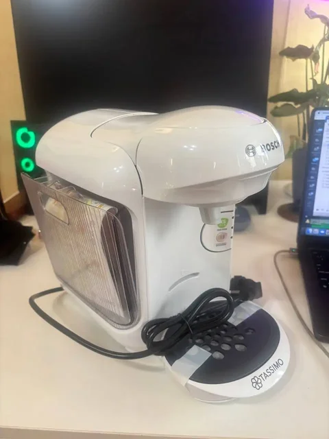 Капсульная кофемашина Bosh Tassimo Vivy 2 (новая) - частное объявление в Королёв