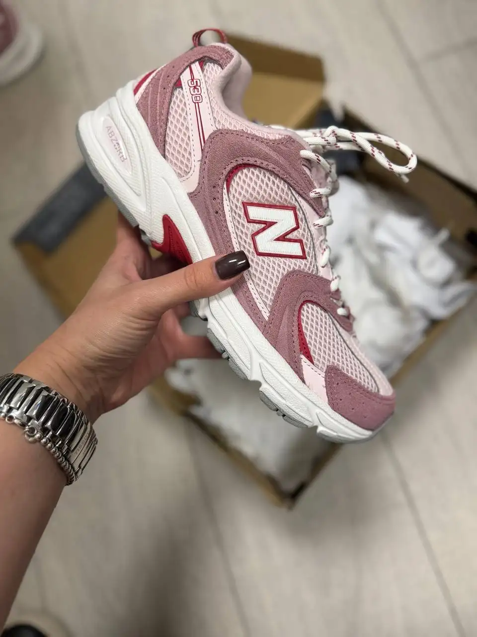 New Balance 530 - Обувь (Одежда) в Мытищи
