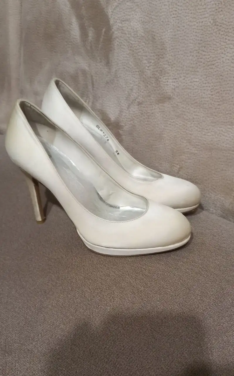 Туфли женские Stuart Weitzman р.38 - Обувь (Одежда) в Мытищи