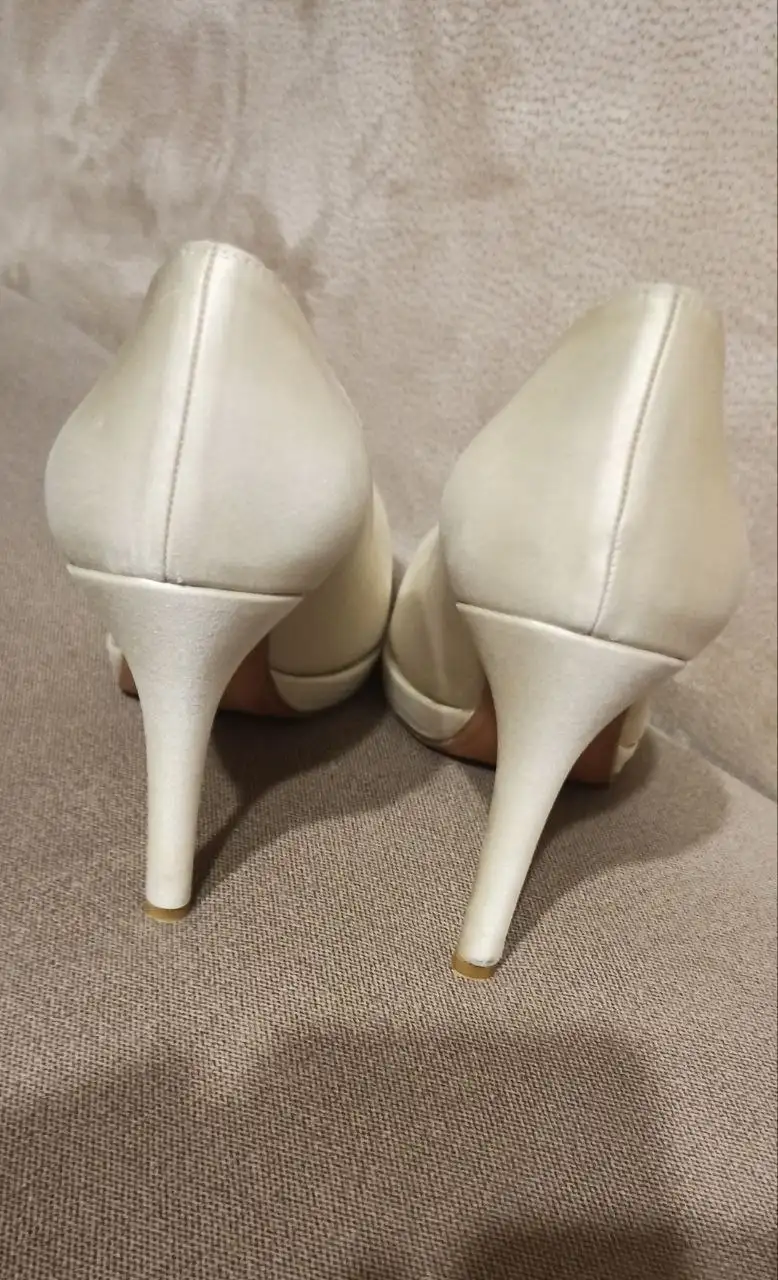 Туфли женские Stuart Weitzman р.38 - Обувь (Одежда) в Мытищи