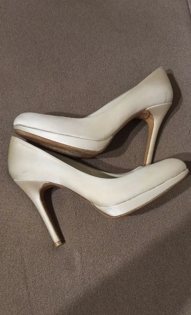 Туфли женские Stuart Weitzman р.38 - Обувь (Одежда) в Мытищи