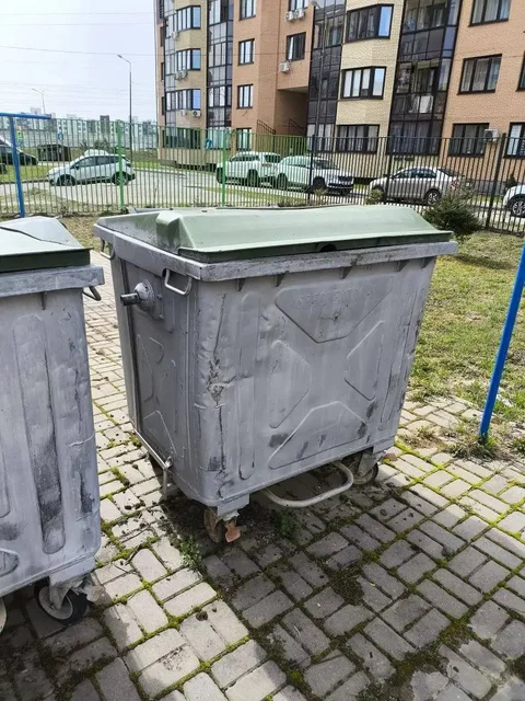 Продам мусорные контейнеры - частное объявление в Мытищи