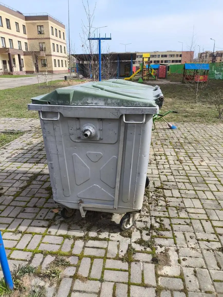 Продам мусорные контейнеры - Для дома и дачи в Мытищи