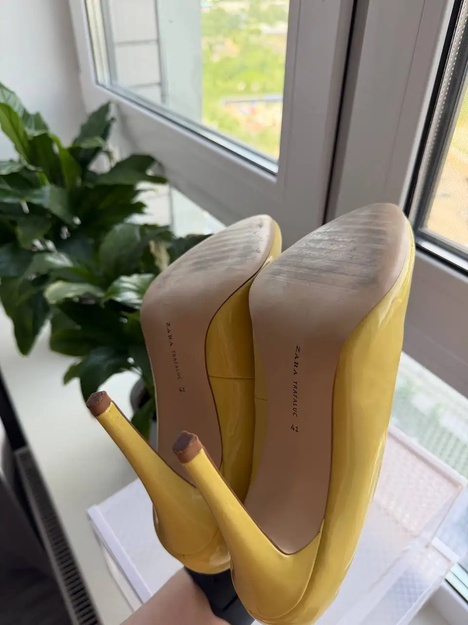 Туфли ZARA 41 размер - Обувь (Одежда) в Мытищи
