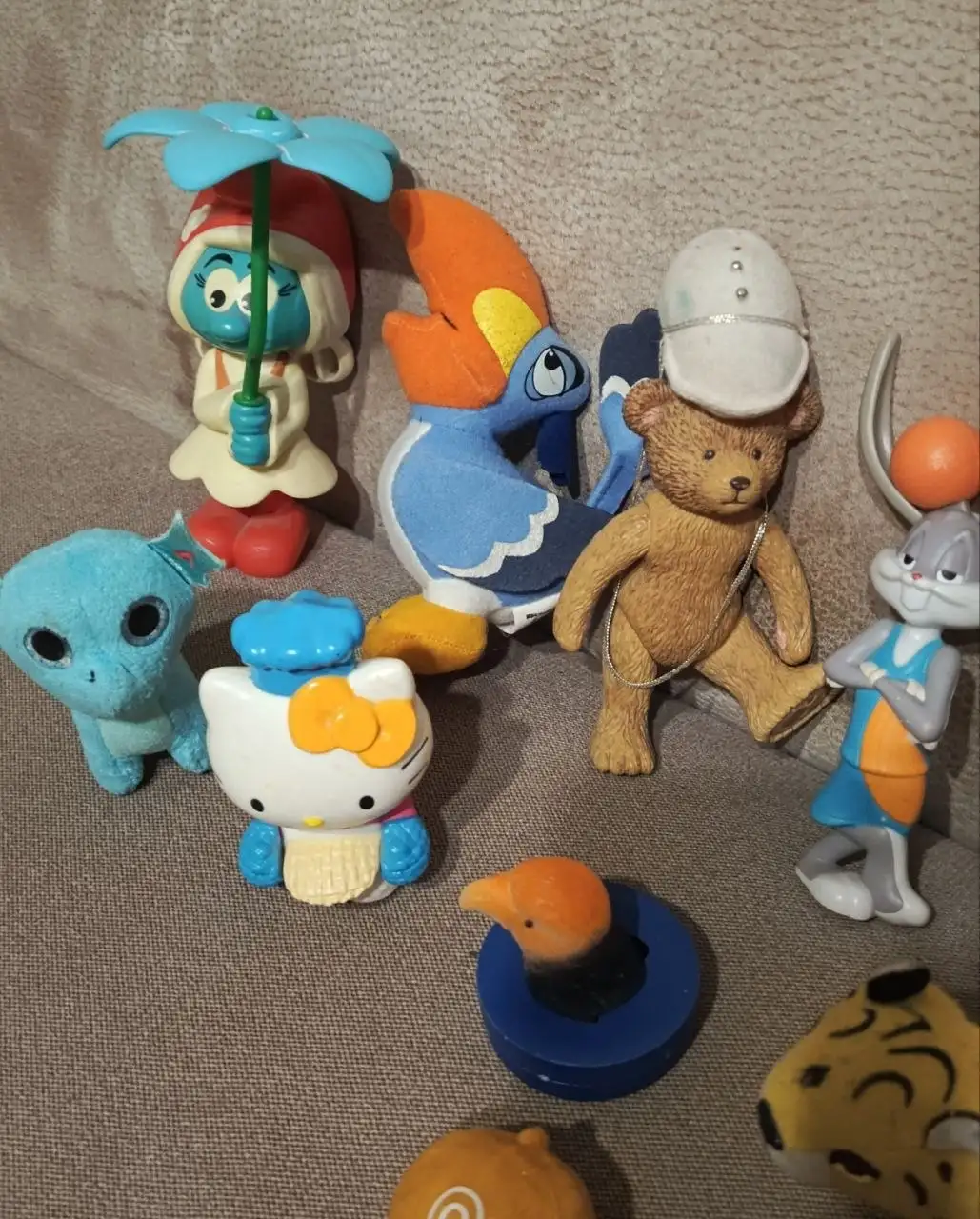 Коллекционные игрушки McDonald's - Коллекционирование (Хобби и отдых) в Королёв