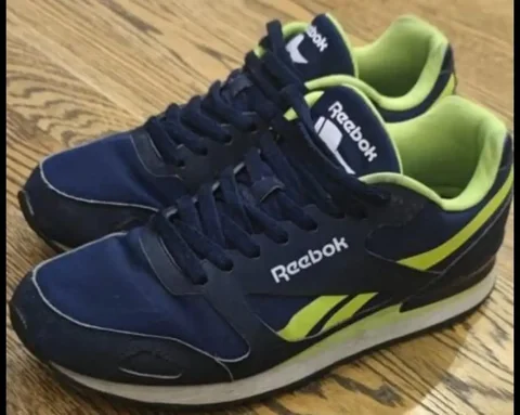 Кроссовки Reebok оригинал - частное объявление в Пушкино