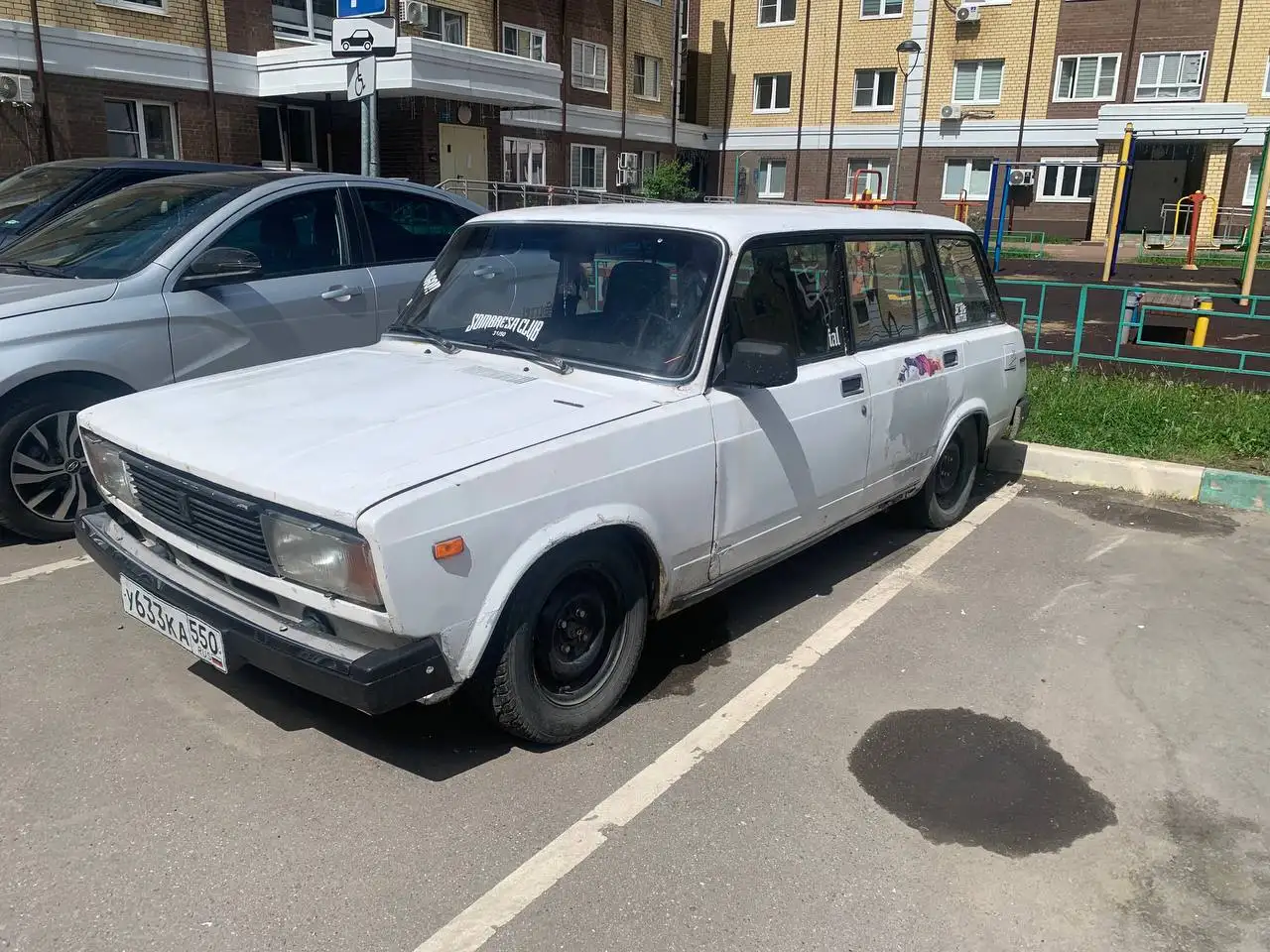 Продажа автомобиля с тюнингом - Легковые автомобили (Авто) в Мытищи