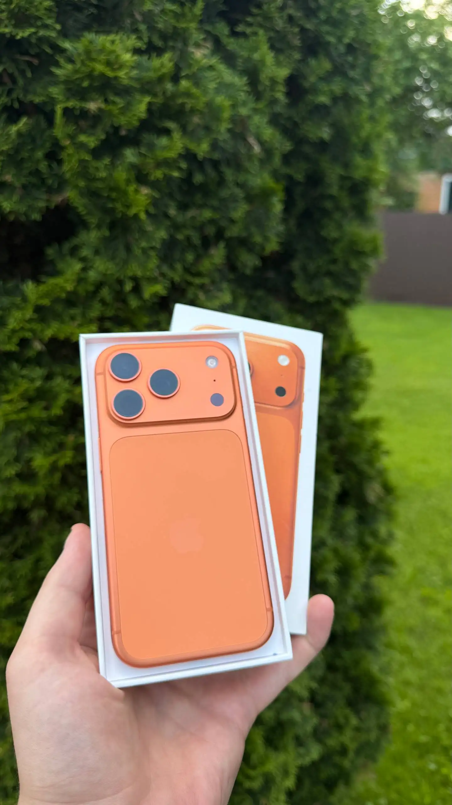 Продам iPhone 17 Pro - Мобильные телефоны (Электроника) в Мытищи