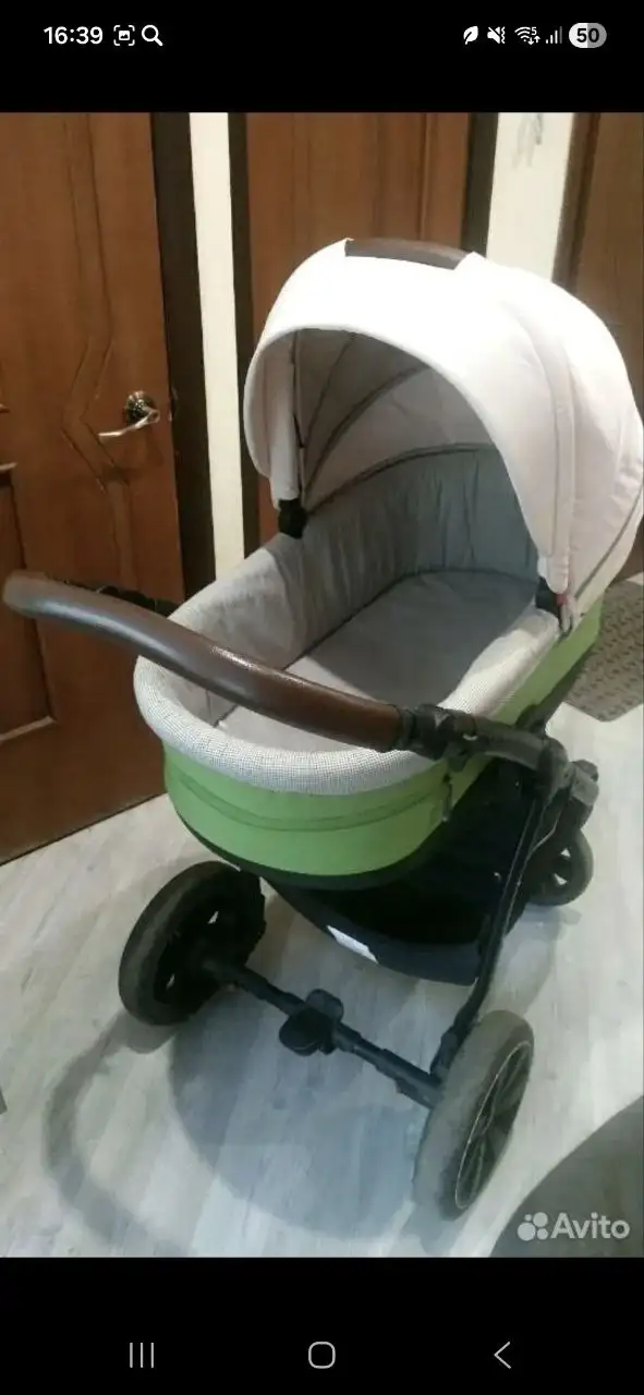Коляска 2 в 1 Nordi Sport Soul - Коляски (Товары для детей) в Мытищи